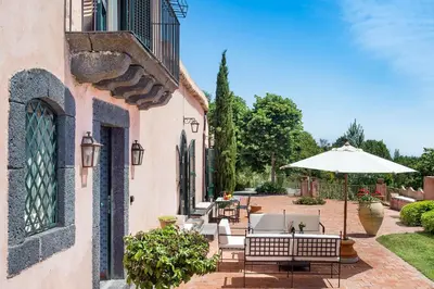 Giardino di La Capinera