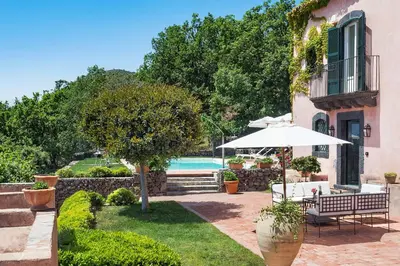 Giardino di La Capinera