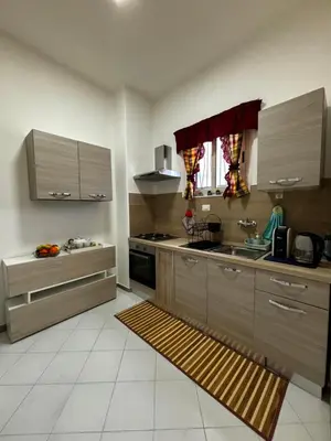 Cucina o angolo cottura di Casa Francesca