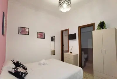 Letto o letti in una camera di Luxury Sisters House 