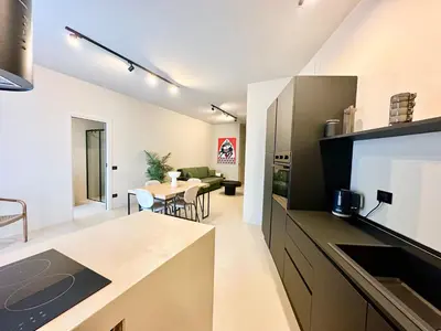 Cucina o angolo cottura di CARBONE XXI