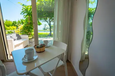 Balcone o terrazza di Etna Bike Holiday
