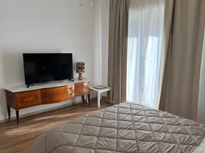 TV o dispositivi per l'intrattenimento presso Gioia di Casa - Appartamento