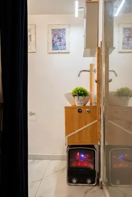 Planimetria di Loft Pantano, Catania Center Villa Bellini