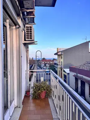 Balcone o terrazza di LG Appartamento Turistico Acireale