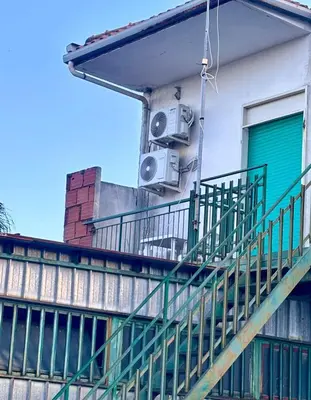 Edificio in cui si trova l'affittacamere