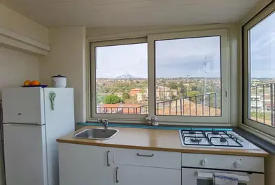 Cucina o angolo cottura di Luxury Sisters House 