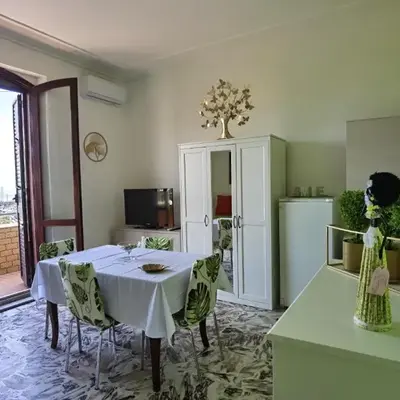 Sicily Sisters House 