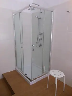 Planimetria di Home Patrizia