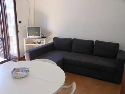 Area soggiorno di Home Patrizia