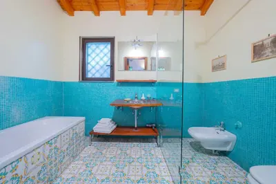 Bagno di Etna Botanic Garden