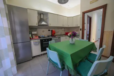Cucina o angolo cottura di A casa da Antonio