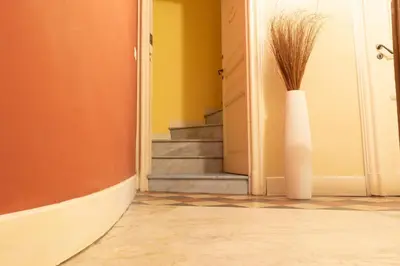 Planimetria di Casa Callipoli