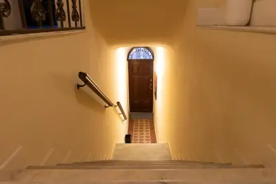 Planimetria di Casa Callipoli