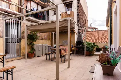 Balcone o terrazza di Casa Bruno Terrace & Charm by Wonderful Italy