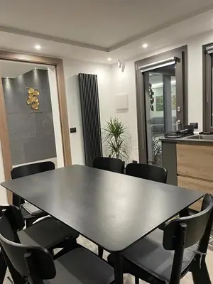 Planimetria di Sciara Casa Vacanze
