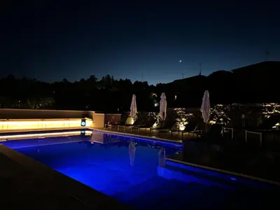 Piscina di Sciara Casa Vacanze o nelle vicinanze