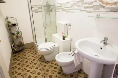 Bagno di Casa Elide