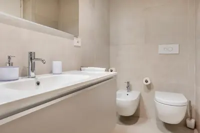 Bagno di Luna di mare - nuovo appartamento sul mare