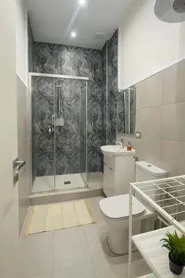 Bagno di La Marchesina House