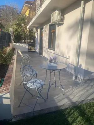 Balcone o terrazza di La Pigna Casa Vacanza