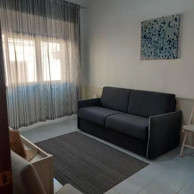 Planimetria di Etna little Home