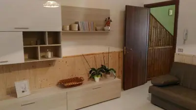 Planimetria di Etna little Home