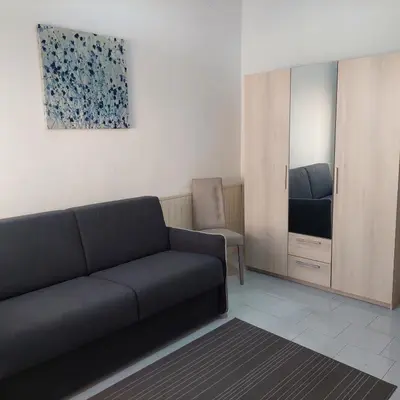 Planimetria di Etna little Home