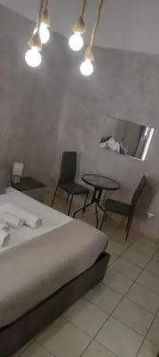 Letto o letti in una camera di Homesweet