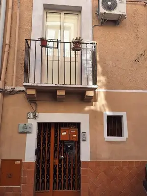 Edificio in cui si trova l'appartamento