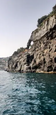 Paesaggio naturale nelle vicinanze dell'appartamento
