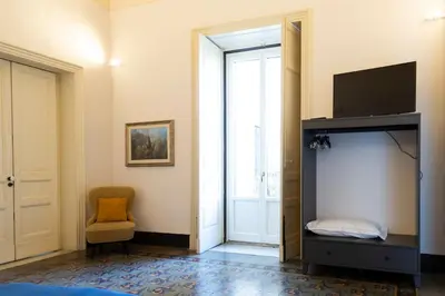 TV o dispositivi per l'intrattenimento presso Cuntissa dei Venti