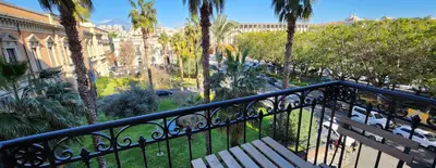 Balcone o terrazza di Cuntissa dei Venti