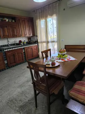 Cucina o angolo cottura di la terrazza sull ETNA
