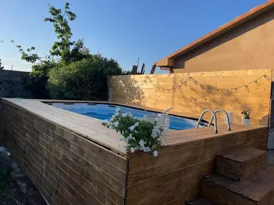 Piscina di Casetta sull’Etna o nelle vicinanze