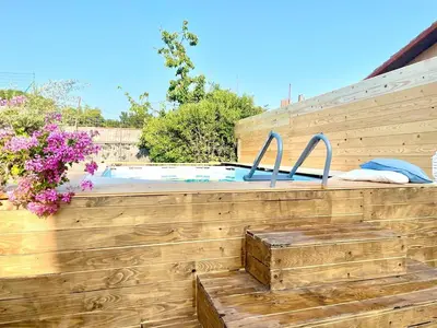 Piscina di Casetta sull’Etna o nelle vicinanze
