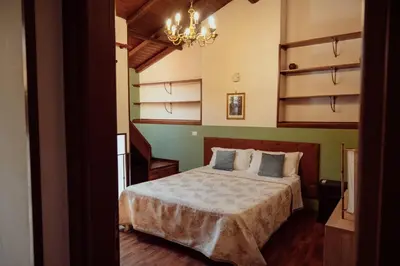 Letto o letti in una camera di La Maison De Catania