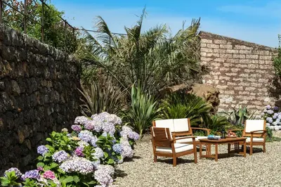 Giardino di Villa Eremo Sant'Emilia