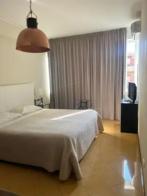 Letto o letti in una camera di RAMO FIORITO