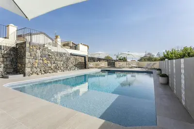 Piscina di B&B Badimà o nelle vicinanze