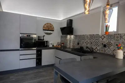 Cucina o angolo cottura di FACCI RI LUNA