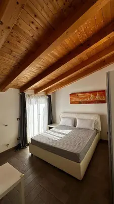 Letto o letti in una camera di Coast House Sweet