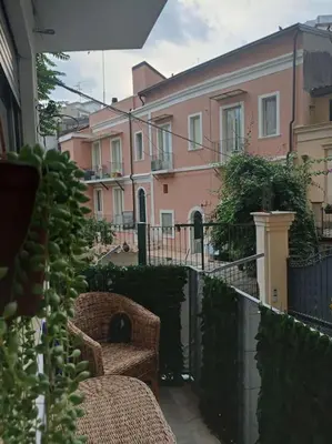 Giardino di La Casa di Madhu