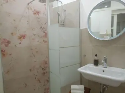 Bagno di La Casa di Madhu