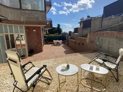 Balcone o terrazza di Sara Casa Acitrezza