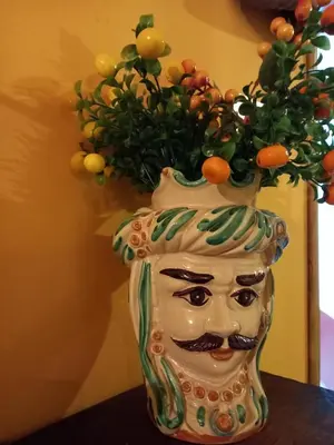 Planimetria di Sicilia In Miniatura 