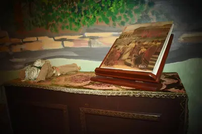 Planimetria di Sicilia In Miniatura 