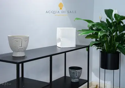 Planimetria di Acqua di Sale Apartment