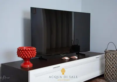 Planimetria di Acqua di Sale Apartment