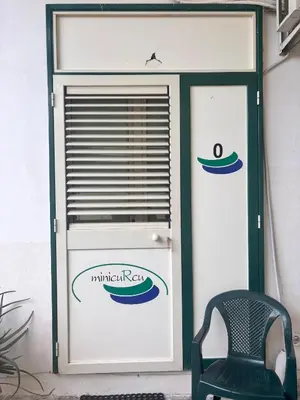 Planimetria di B&B Ai piedi dell'Etna